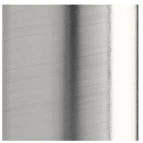 Galerie de perdea extensibilă 305-457 cm din oțel Cappa – Umbra