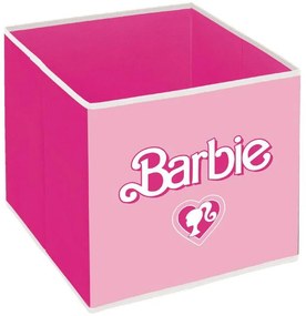 Barbie depozitare jucării 31×31×31 cm