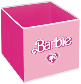 Barbie depozitare jucării 31×31×31 cm