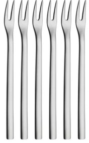 WMF - Set de 6 furculițe de servire NUOVA pentru bol