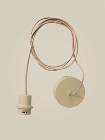 Pendul design natural Lumbini 50x20cm natural, S