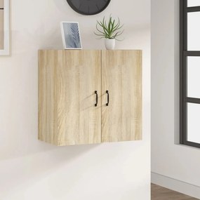 Dulap de perete, stejar sonoma, 60x31x60 cm, lemn compozit 1, Stejar sonoma