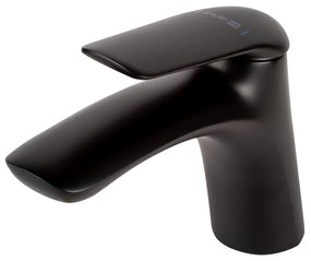 Ibiza Black Baterie pentru lavoar