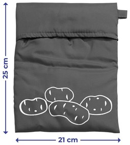 Săculeț pentru copt cartofi – Maximex