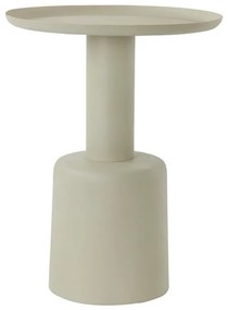Măsuță auxiliară rotundă ø 39 cm Milaki – Light &amp; Living