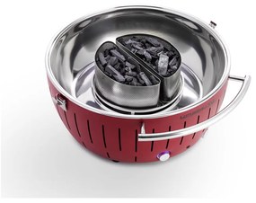 Grătar pe cărbuni/portabil XXL - LotusGrill