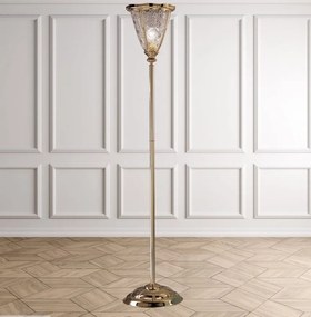 Lampadar elegant LUX realizat manual Alice