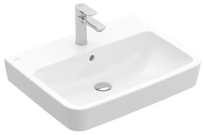 Lavoar suspendat Villeroy&Boch O.Novo 60 cm alb