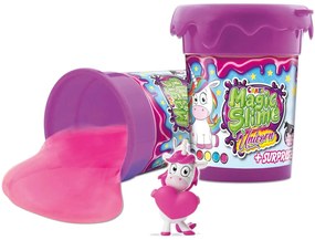 CRAZE SLIME MAGIC CU SURPRIZA - UNICORN - CRAZE (CRZ35627)