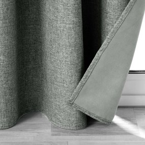 Draperie gri blackout 140x260 cm Crepuscule – douceur d'intérieur