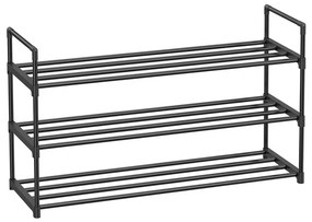 Pantofar ALVORO negru