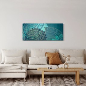 Tablou - Fantezie (120x50 cm)