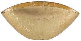 Bol decorativ din sticlă 14x28 cm Dena – Ixia