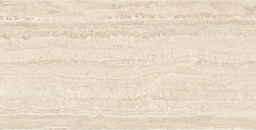 Mexen Neo Travertino Cremă gresie glazurată rect. G1, placă pardoseală-perete 120 x 60 cm, mat - TL302-120-060-02