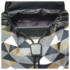 Rolser Geantă de cumpărături pe roți I-Max Sahara2 Logic RSG, verde kaki
