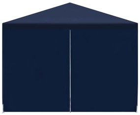 Cort pentru petrecere, albastru