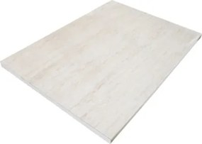 Bucatarie Zebra 260 cm din MDF Verde cu blat termoizolant imitatie marmura