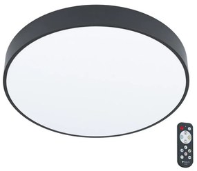 Eglo 98894 - Plafonier LED ZUBIETA-A 18W 230V dimabil cu telecomandă