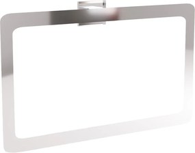 Cuier de baie Ring 210 OSTE CHROME