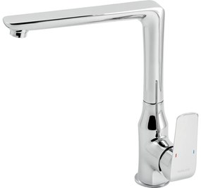 Novaservis - Baterie pentru chiuvetă NOBLESS TINA, crom lucios