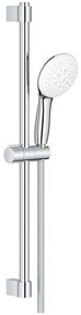 Grohe Tempesta 110 Set dus cu bara 60 cm, 3 jeturi