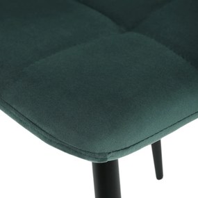 Set de scaune de sufragerie CT-281 GRN4, 4 buc.