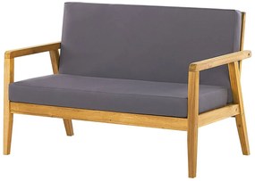 Set mobilier de grădină Palza (lemn deschis). 1081858