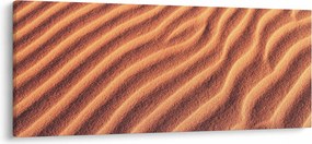 Tabloul cu deșert (120x50 cm)