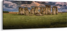 Tablou Stionehenge (120x50 cm)