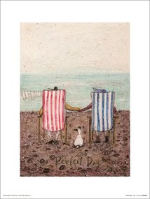 Imprimare de artă Sam Toft - Perfect Day