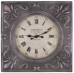 Ceas de perete Antic Line Grand Hôtel, 60 x 60 cm