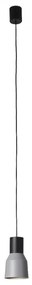 Pendul modern design minimalist KOMBO gri 12cm
