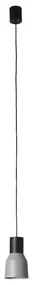 Pendul modern design minimalist KOMBO gri 12cm