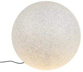 Lampa moderna de exterior gri 77 cm IP65 - Nura