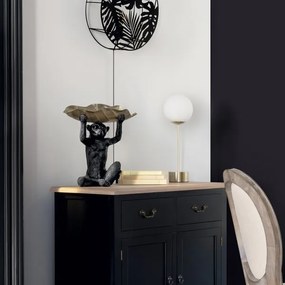 Lampă de masă Atmosphera DRIS 1xE14/25W/230V