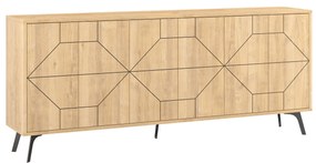 Consolă Dune 183 - Oak