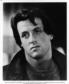 Fotografie Sylvester Stallone In 'Rocky', Archive Photos