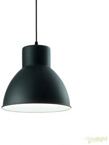 Pendul design modern minimalist METRO SP1 negru 139098
