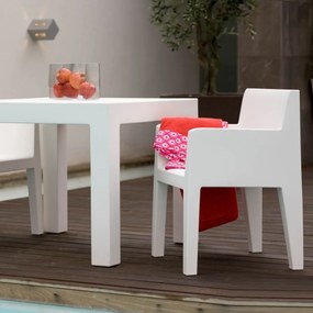 Scaun cu brate de exterior / interior design modern premium JUT ARMCHAIR 44408 Vondom