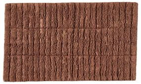 Covoraș de baie portocaliu/maro 50x80 cm Terracotta – Zone
