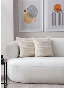 Fețe de pernă 2 buc. 43x43 cm Tuffet – Mioli Decor