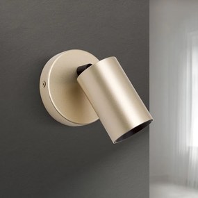 Aplica Spot stil minimalist modern SEAN auriu