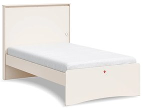 Pat pentru copii 120x200 cm , Design modern, port USB, colectia Varia