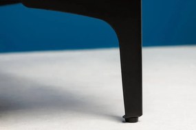 Canapea design Chesterfield, Catifea, Champagner, MODERN BAROCK