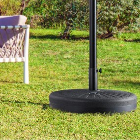 Suport parasol Antracit Ø 57 cm