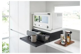 Raft suplimentar din metal Tower – YAMAZAKI