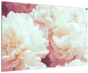 Tablou cu flori (90x60 cm)