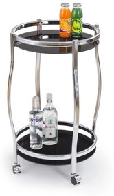 Mese rotunde bar BAR8, Ø42/71H CM