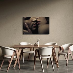 Tablou - Sărutul (90x60 cm)