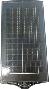 Lampă Solară LED 260W IP67 cu Telecomandă și Suport 6500K
